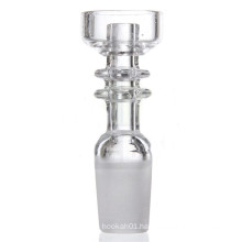 Good Quality Quartz Nail for Smoking with Male Domeless (ES-QZ-015)